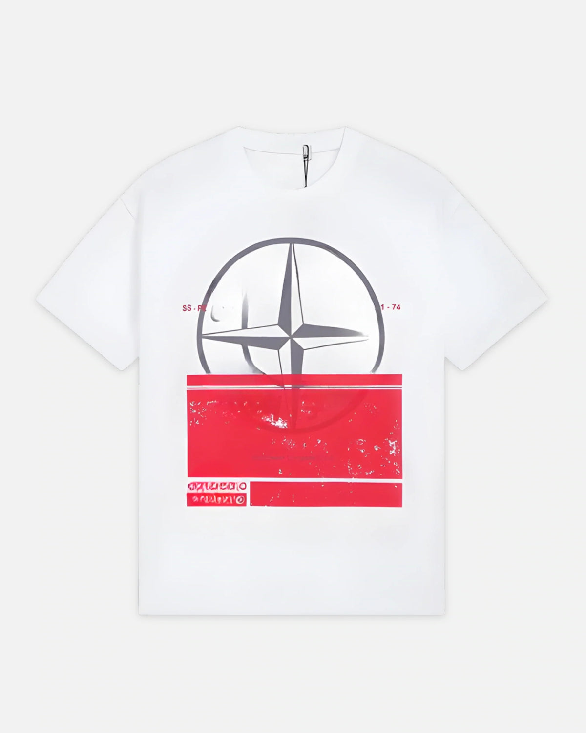 STON AYLAND Tee 043 Front