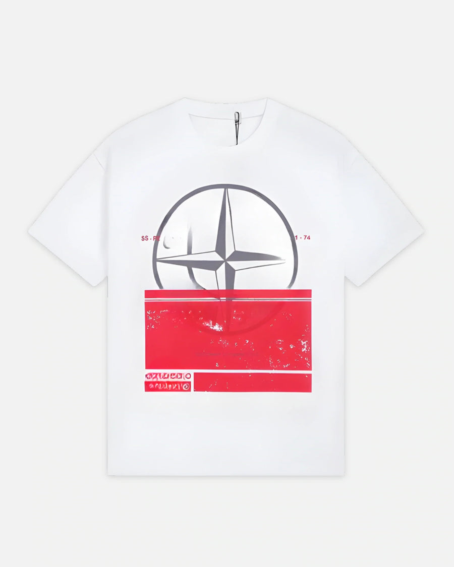 STON AYLAND Tee 043 Front