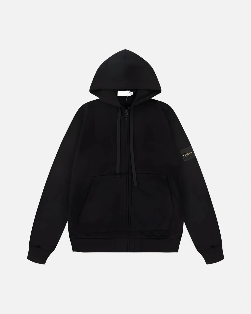 STON AYLAND Zip Hoodie 001 Front