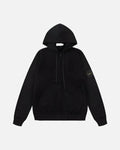 STON AYLAND Zip Hoodie 001 Front