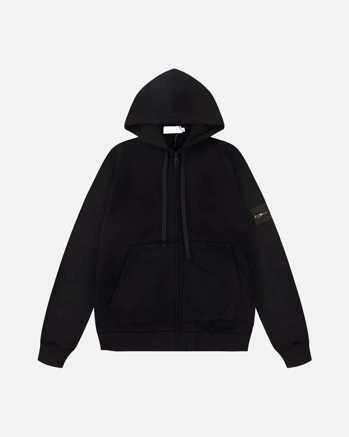 STON AYLAND Zip Hoodie 001 Front