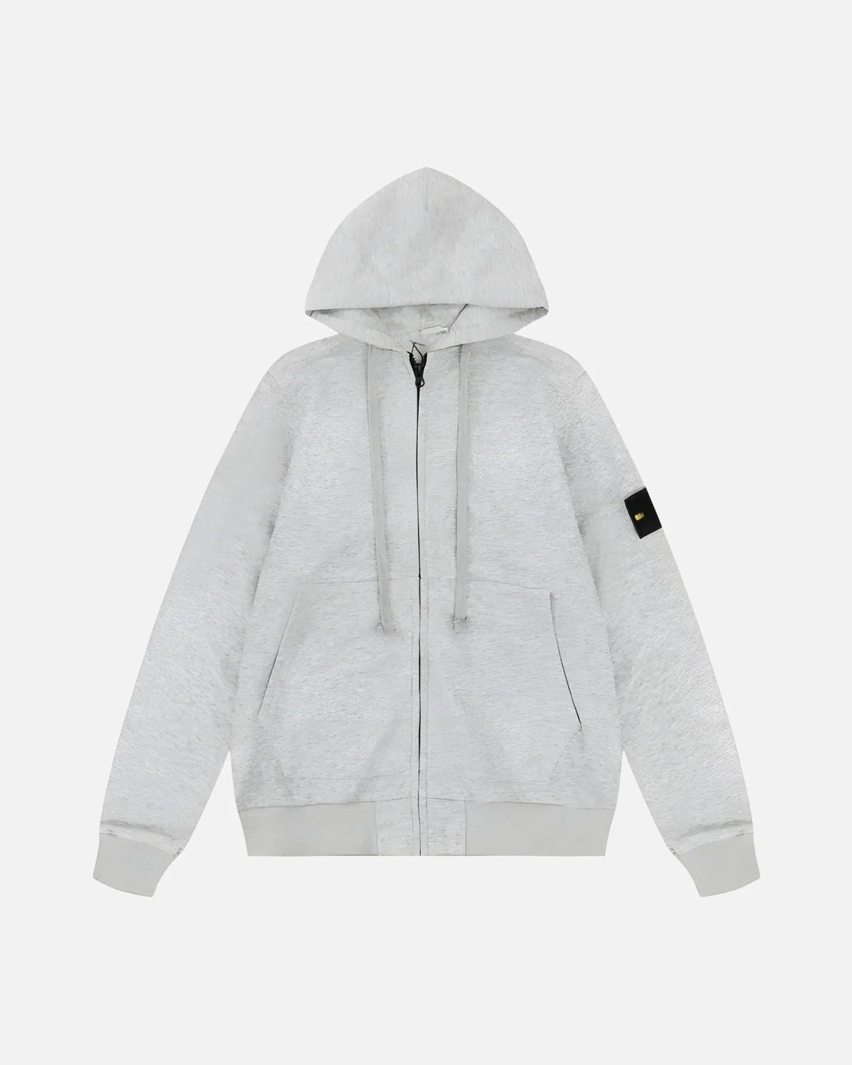STON AYLAND Zip Hoodie 002 Front