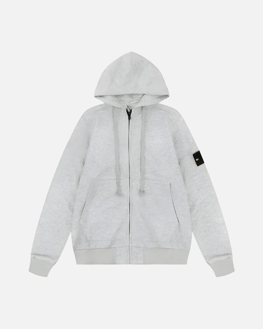 STON AYLAND Zip Hoodie 002 Front