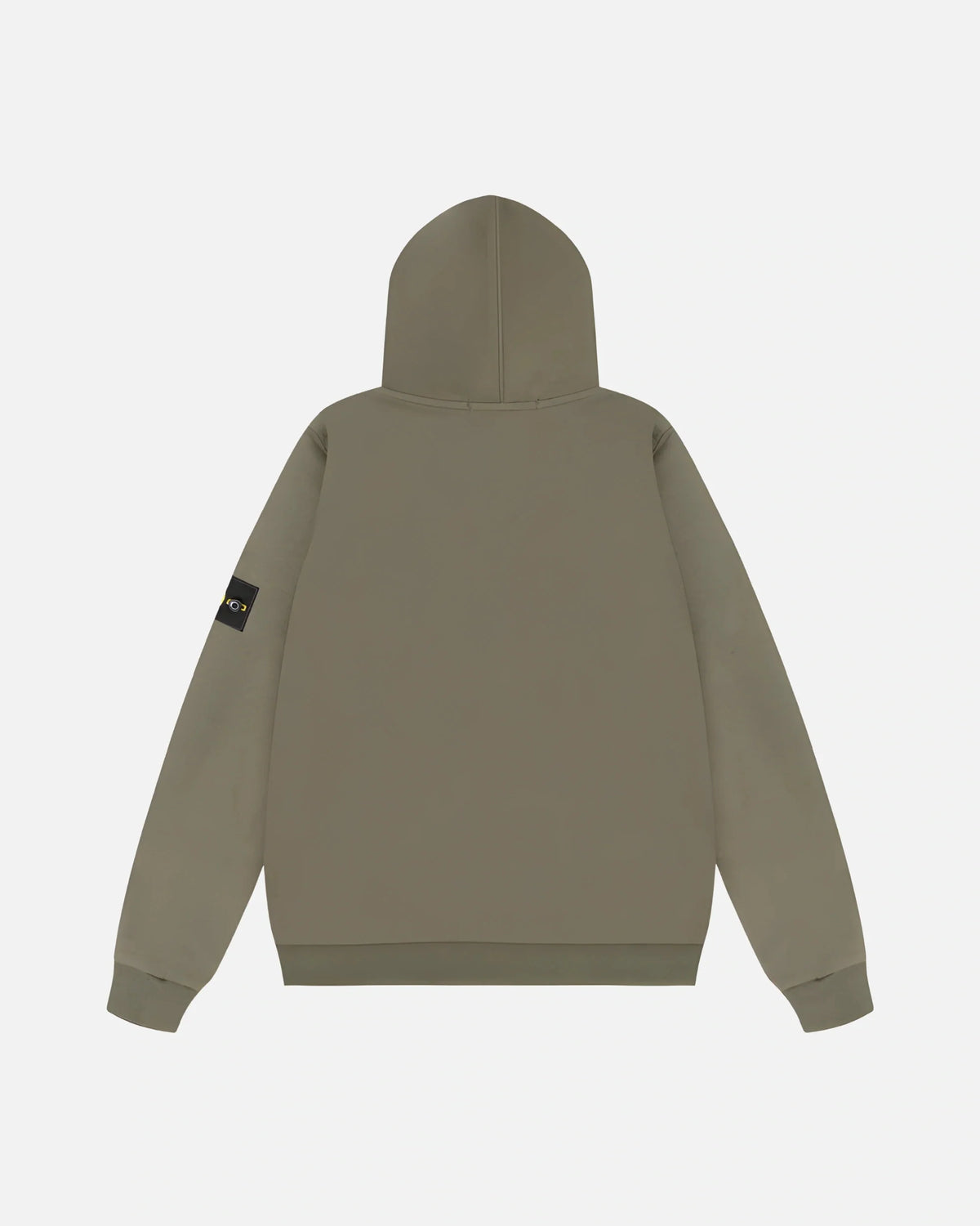 STON AYLAND Zip Hoodie 003 Back