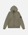 STON AYLAND Zip Hoodie 003 Front