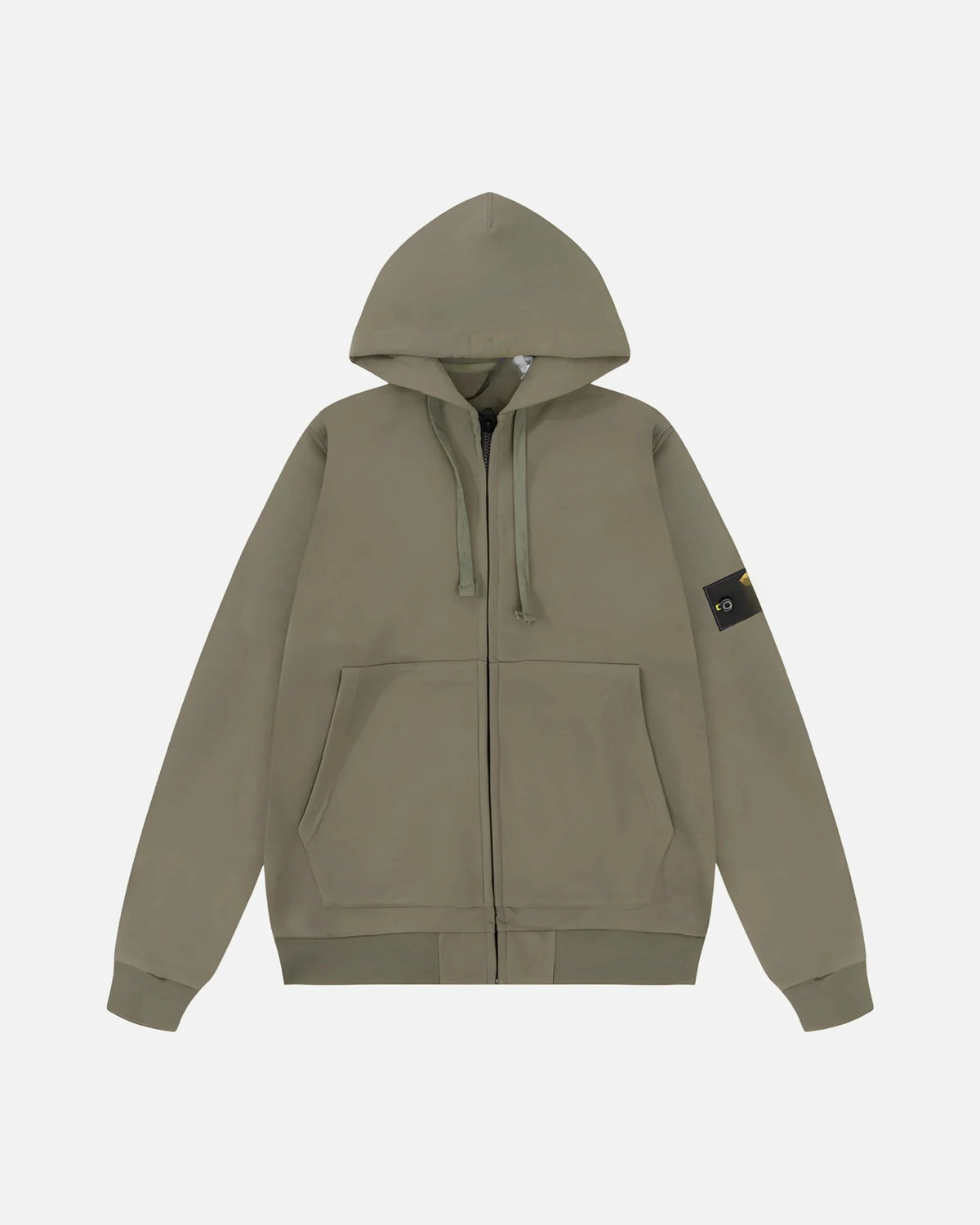 STON AYLAND Zip Hoodie 003 Front