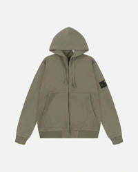 STON AYLAND Zip Hoodie 003 Front
