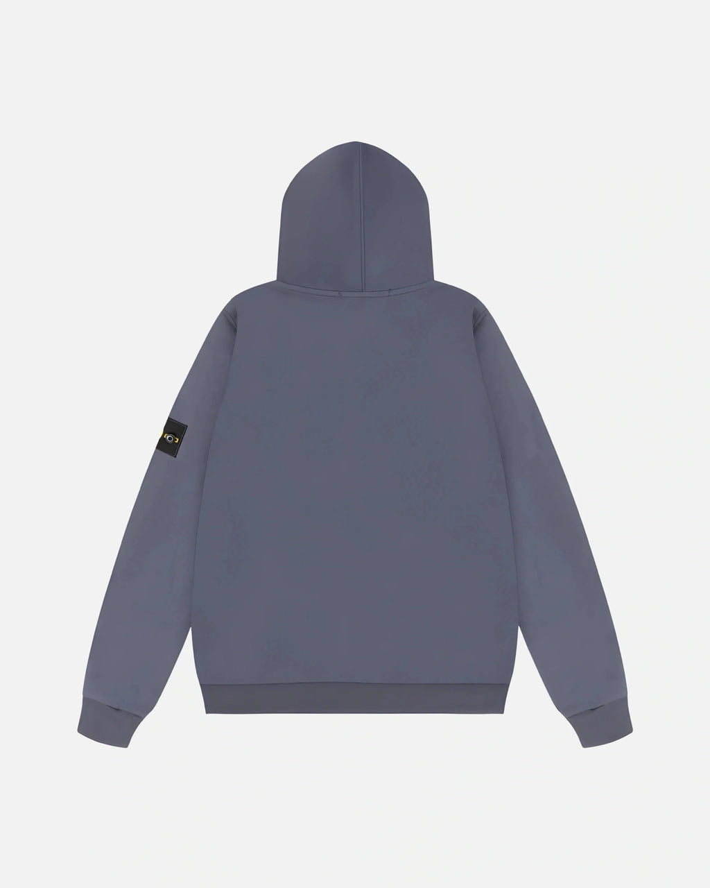 STON AYLAND Zip Hoodie 004 Back