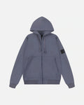 STON AYLAND Zip Hoodie 004 Front