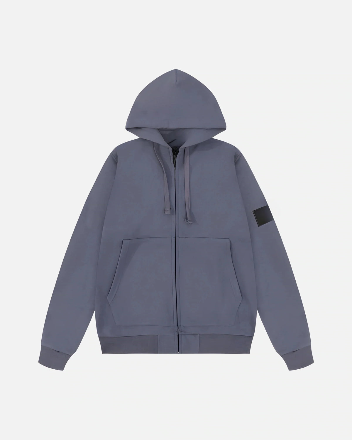 STON AYLAND Zip Hoodie 004 Front
