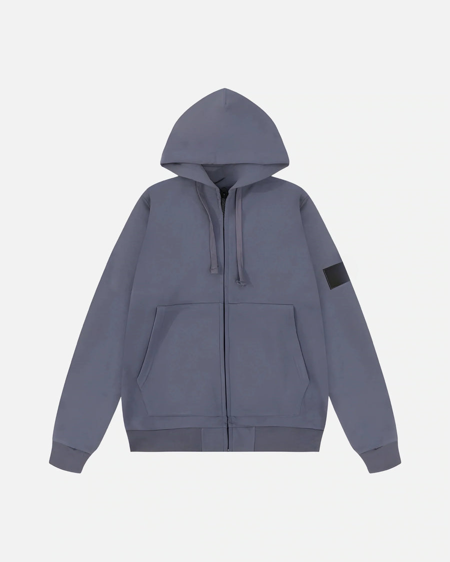STON AYLAND Zip Hoodie 004 Front