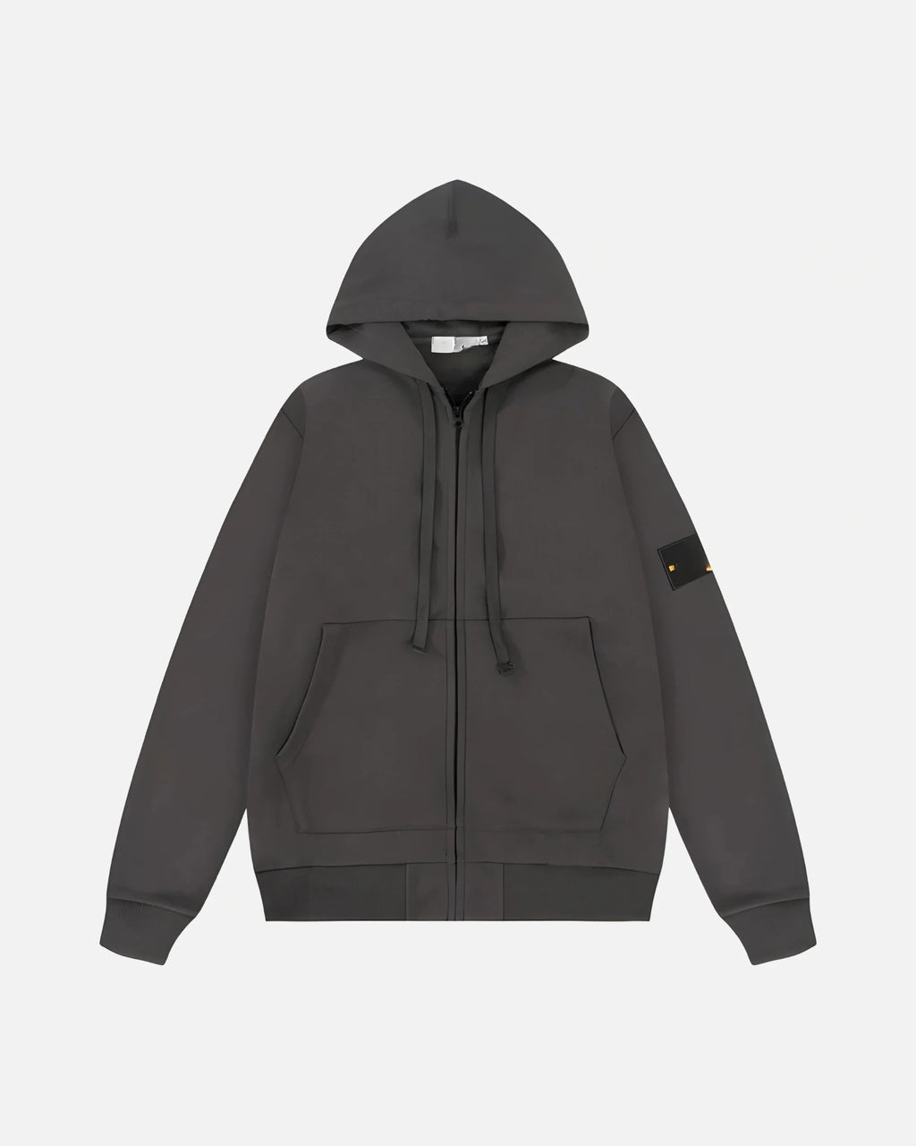 STON AYLAND Zip Hoodie 005 Front