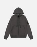 STON AYLAND Zip Hoodie 005 Front