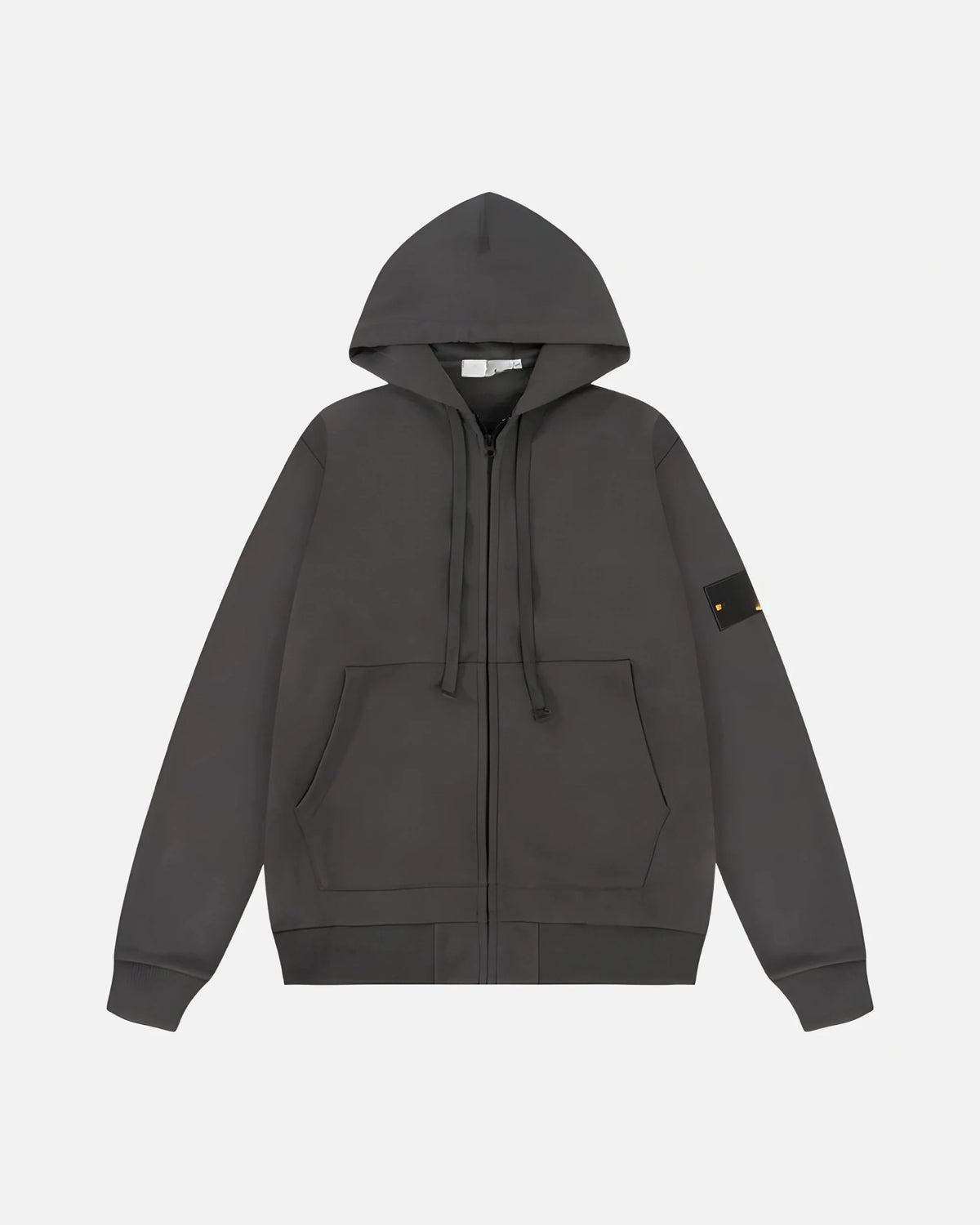STON AYLAND Zip Hoodie 005 Front