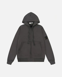 STON AYLAND Zip Hoodie 005 Front