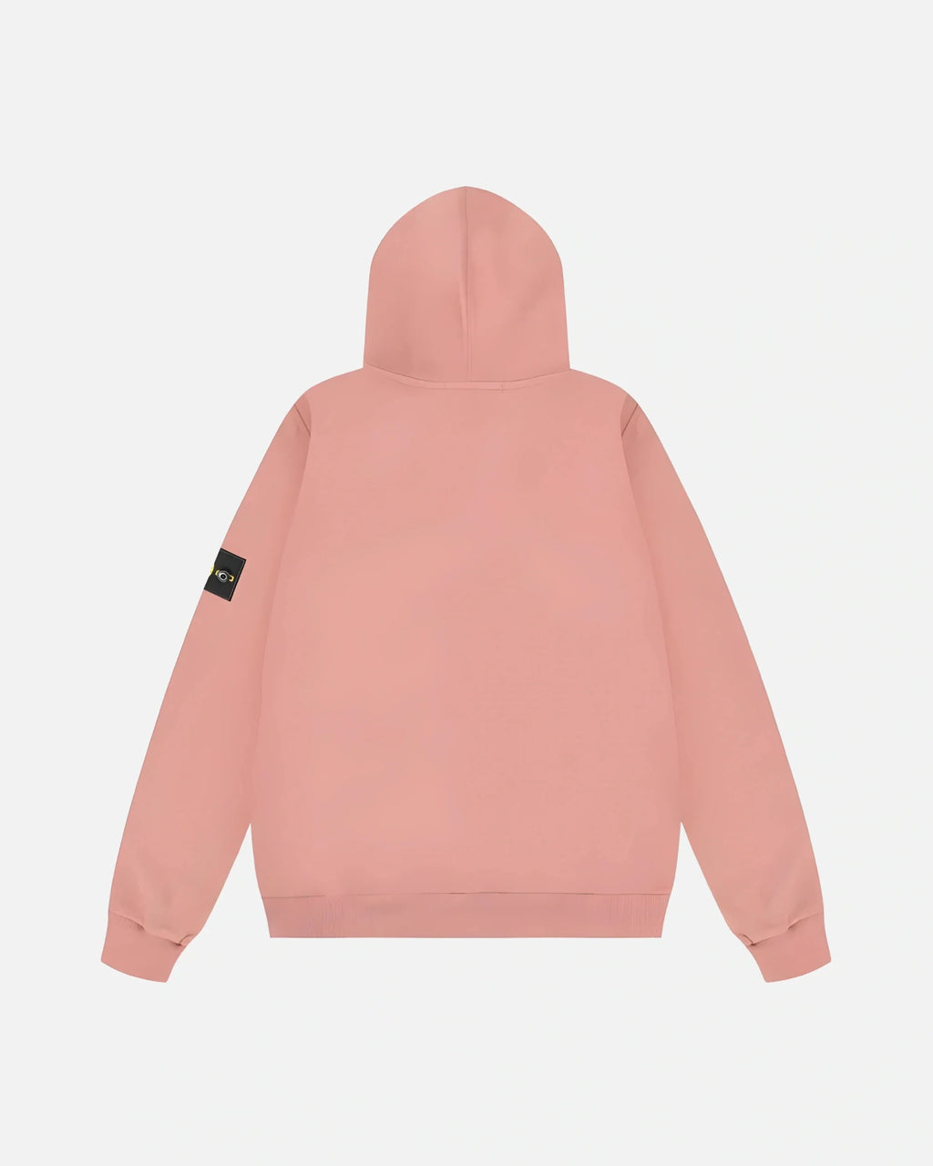 STON AYLAND Zip Hoodie 006 Back