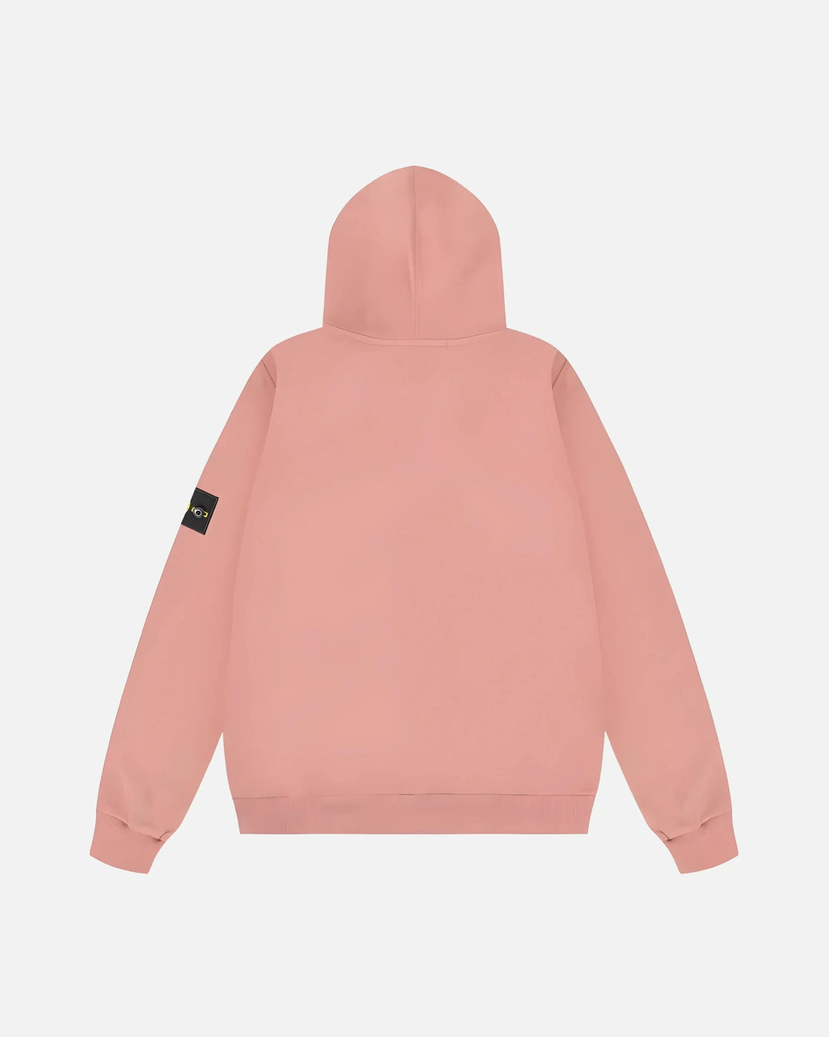 STON AYLAND Zip Hoodie 006 Back