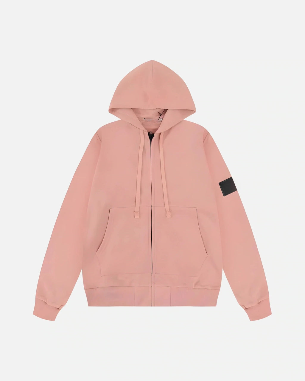 STON AYLAND Zip Hoodie 006 Front
