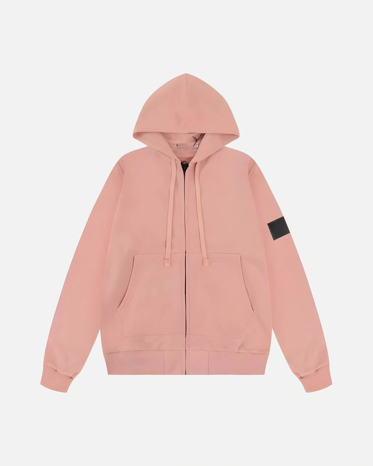 STON AYLAND Zip Hoodie 006 Front