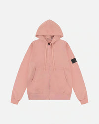 STON AYLAND Zip Hoodie 006 Front