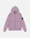 STON AYLAND Zip Hoodie 007 Front