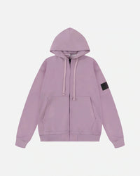 STON AYLAND Zip Hoodie 007 Front