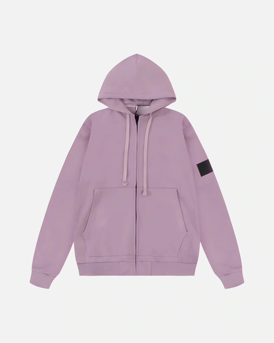 STON AYLAND Zip Hoodie 007 Front