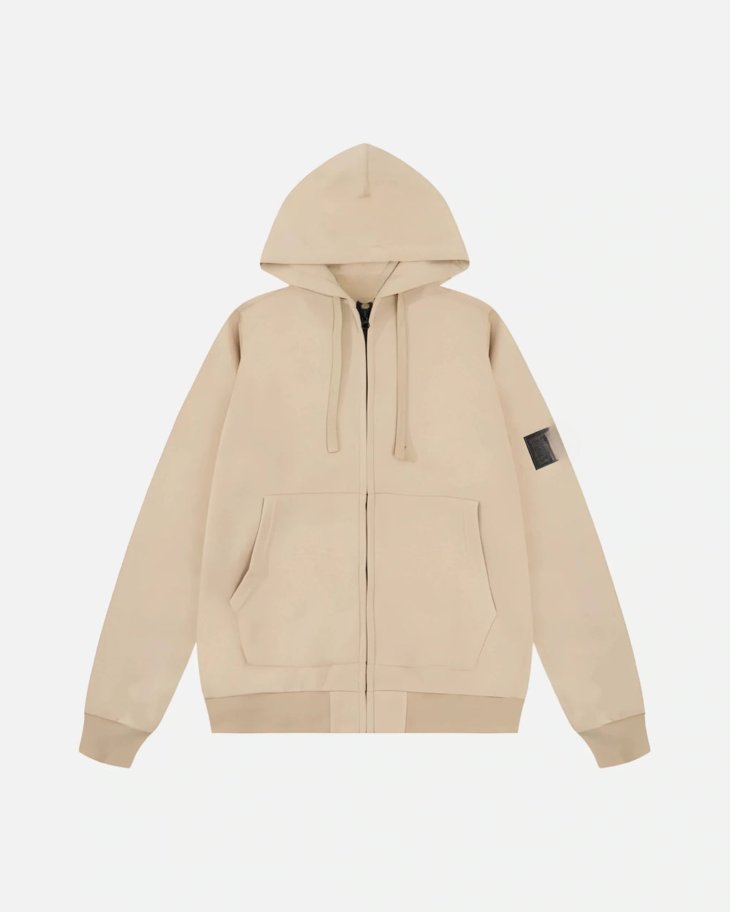 STON AYLAND Zip Hoodie 008 Front