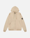 STON AYLAND Zip Hoodie 008 Front