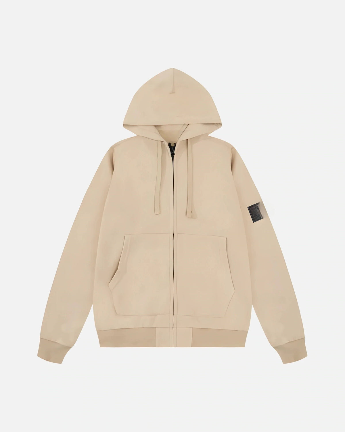 STON AYLAND Zip Hoodie 008 Front