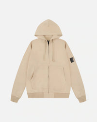 STON AYLAND Zip Hoodie 008 Front