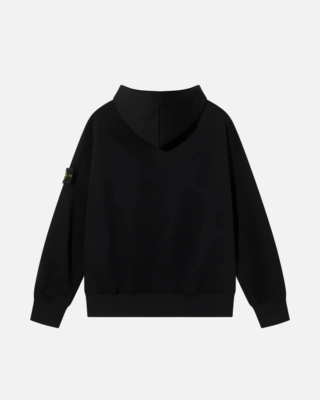 STON AYLAND Zip Hoodie 009 Back