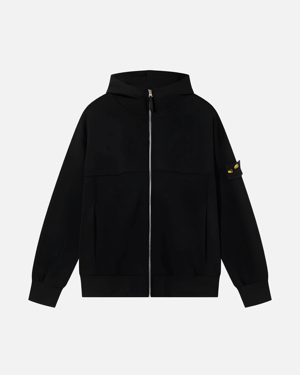 STON AYLAND Zip Hoodie 009 Front