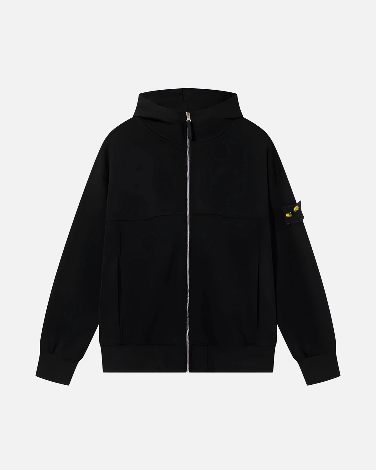 STON AYLAND Zip Hoodie 009 Front