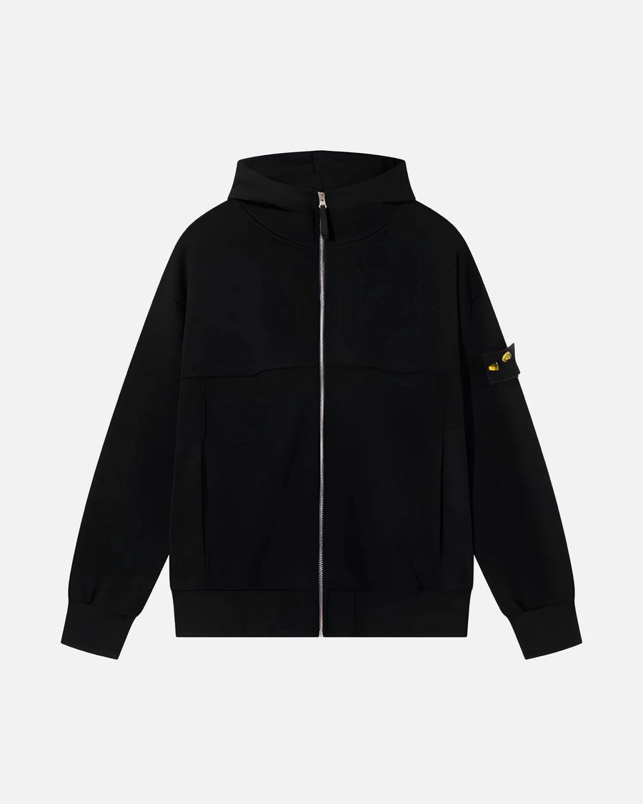 STON AYLAND Zip Hoodie 009 Front