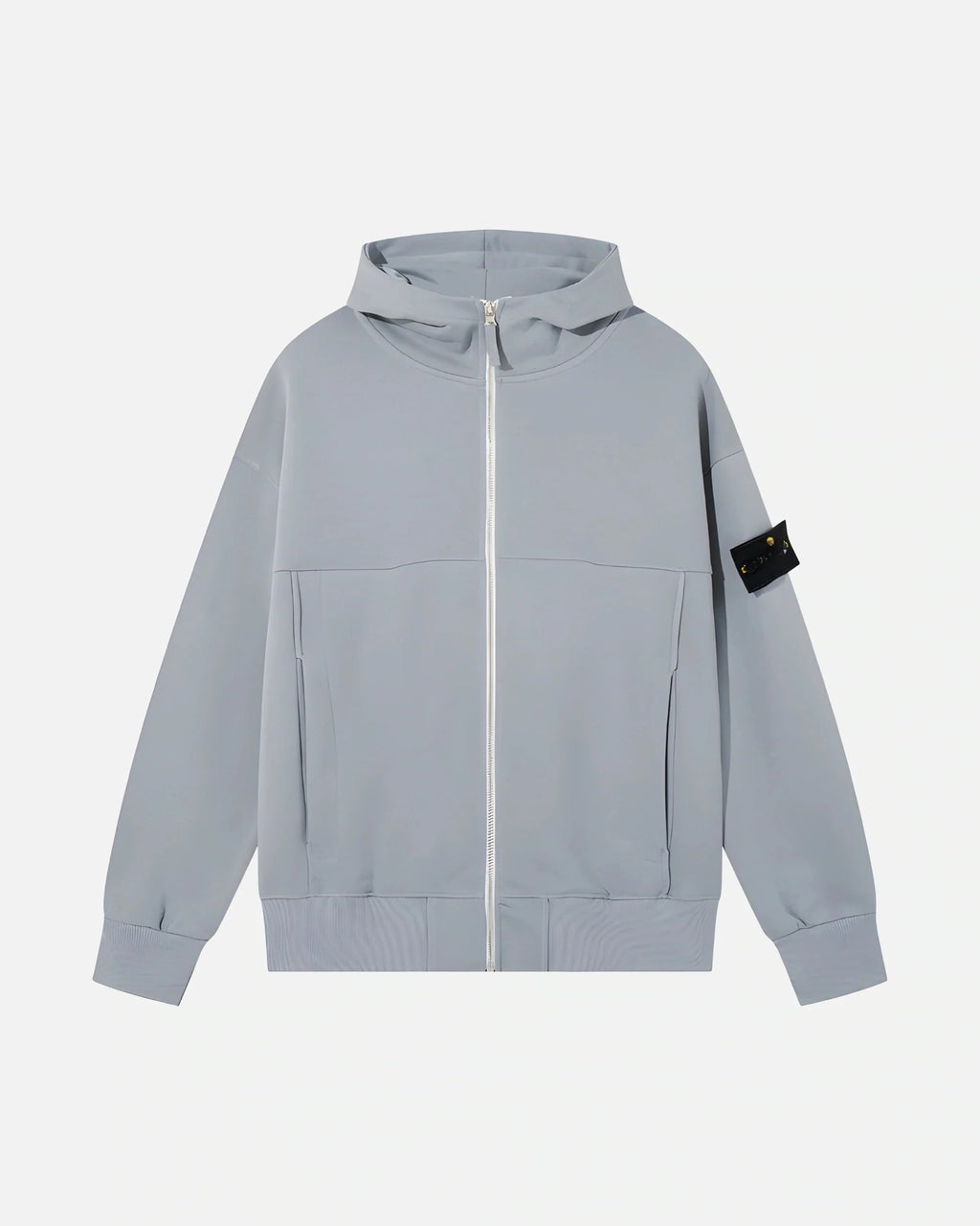 STON AYLAND Zip Hoodie 010 Front