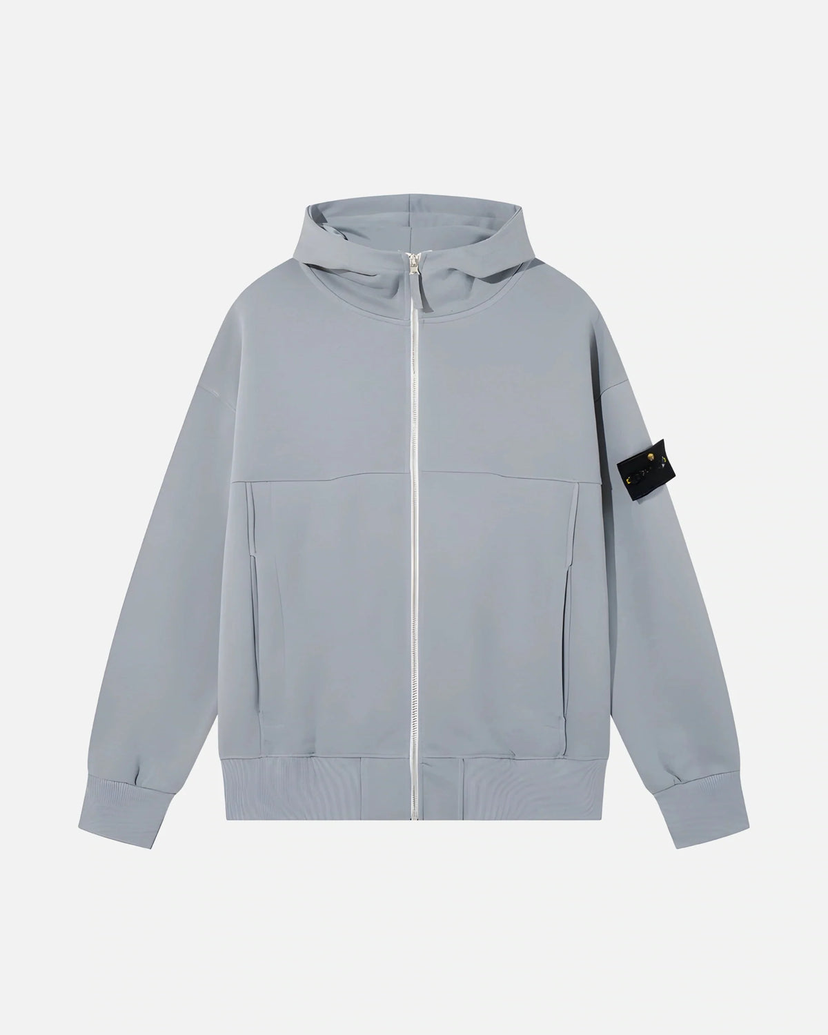 STON AYLAND Zip Hoodie 010 Front