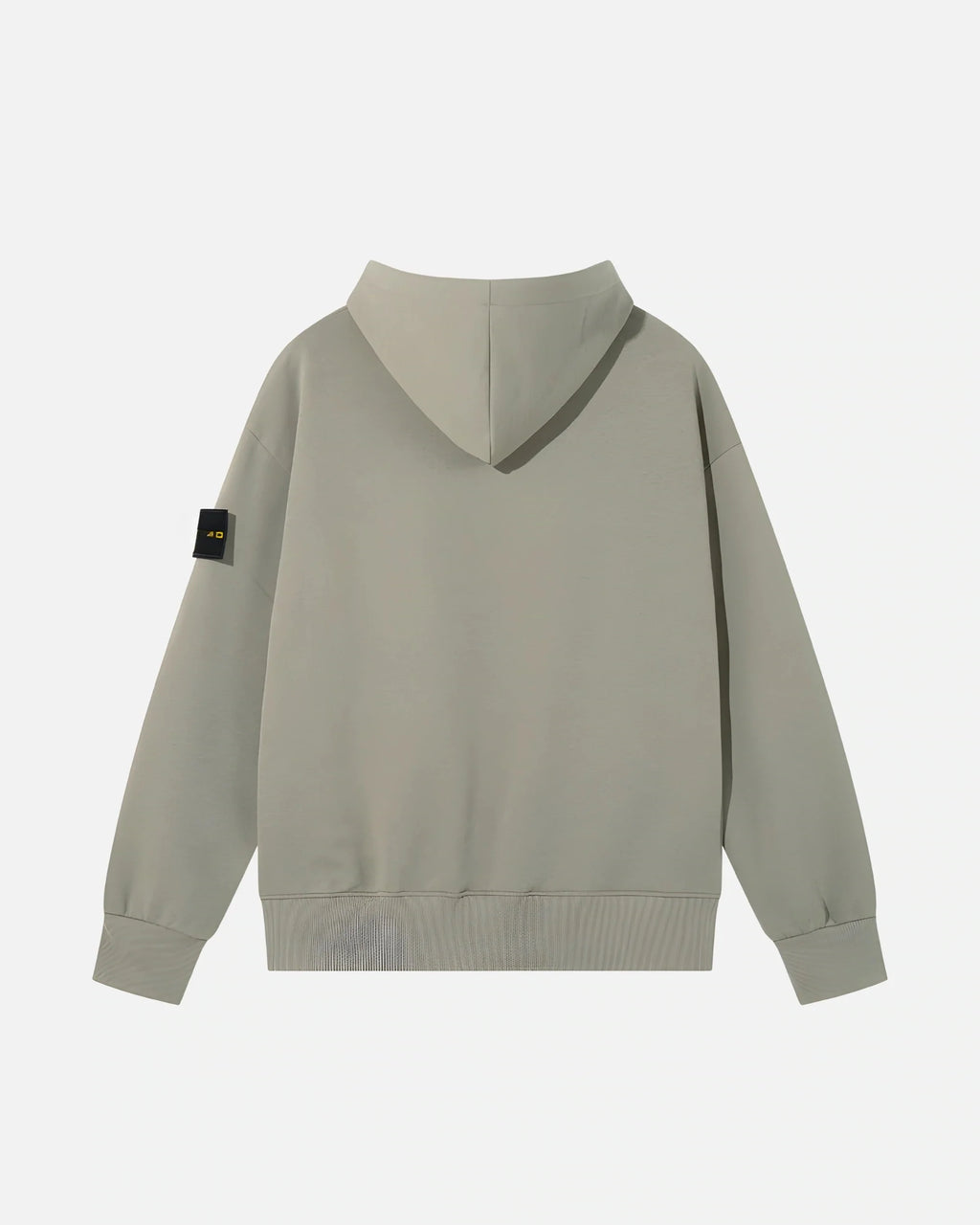 STON AYLAND Zip Hoodie 011 Back
