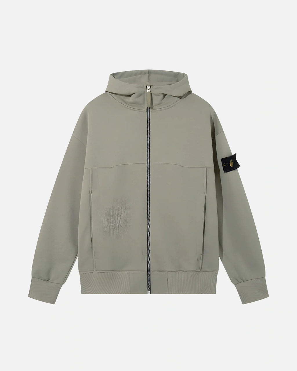 STON AYLAND Zip Hoodie 011 Front