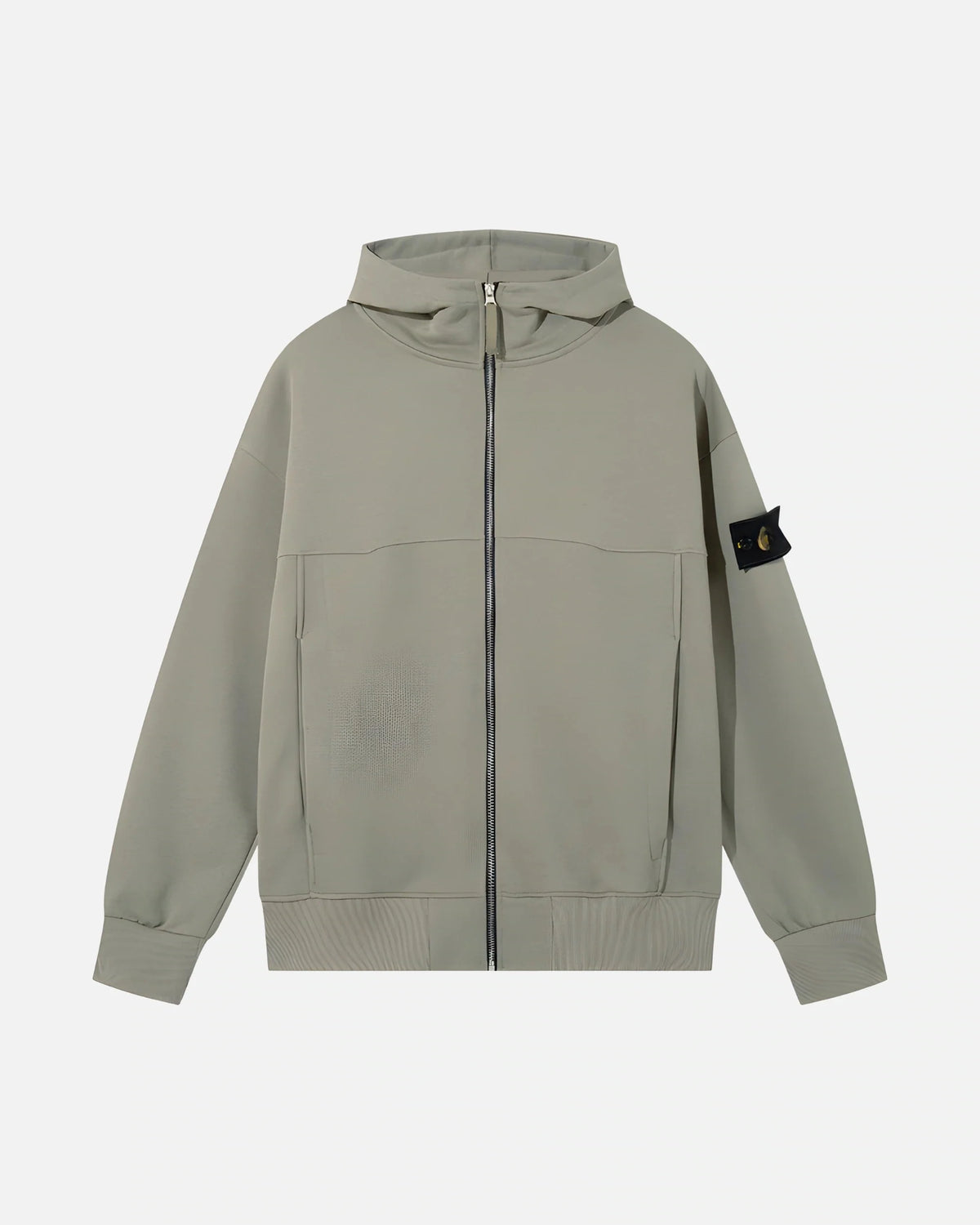 STON AYLAND Zip Hoodie 011 Front
