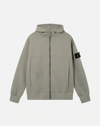 STON AYLAND Zip Hoodie 011 Front