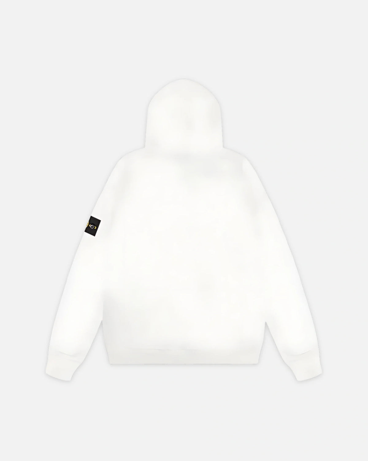 STON AYLAND Zip Hoodie 049 Back