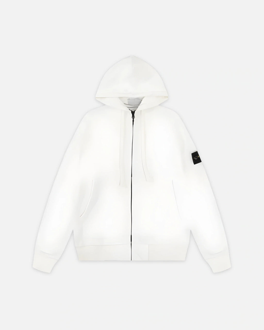 STON AYLAND Zip Hoodie 049 Front