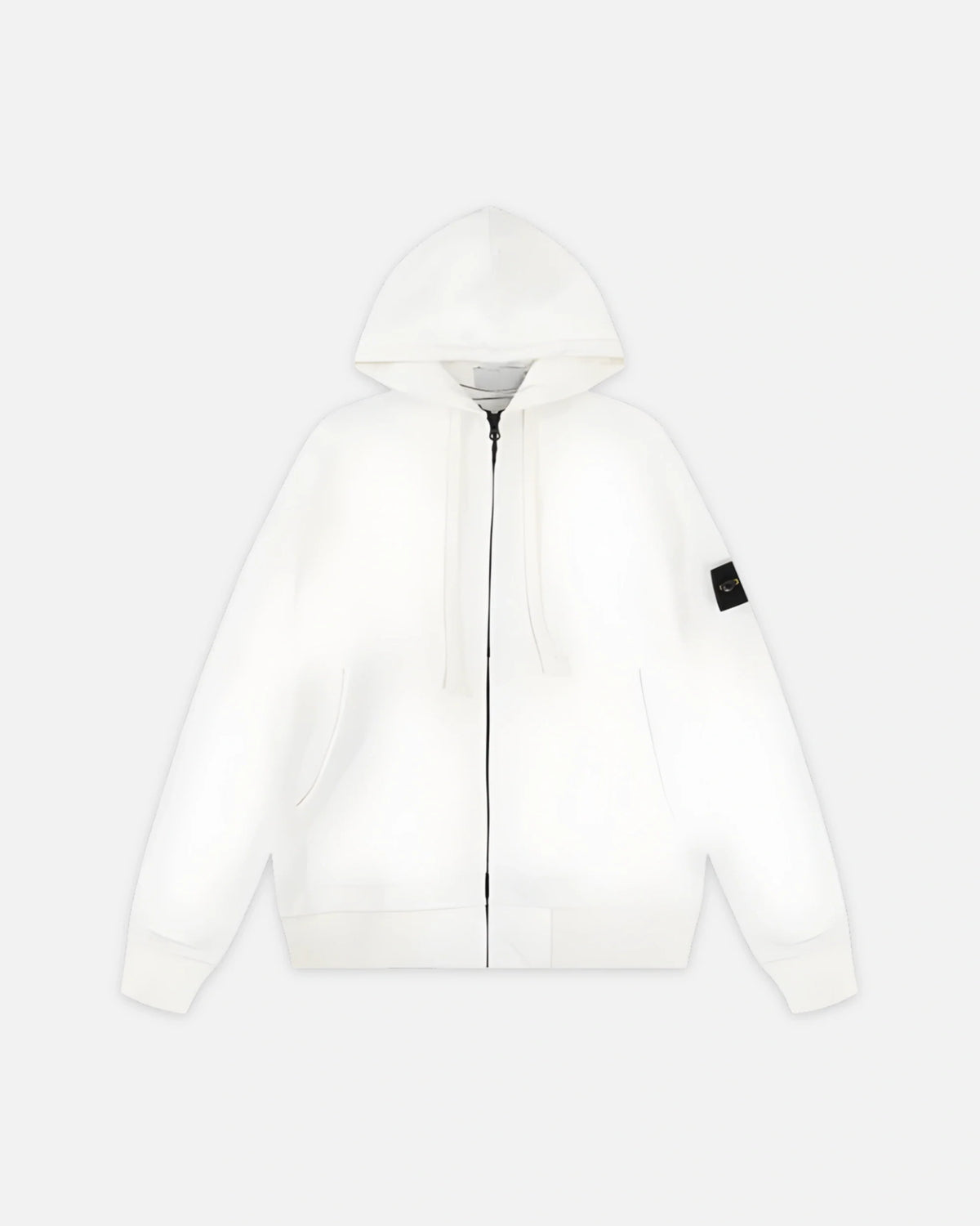 STON AYLAND Zip Hoodie 049 Front
