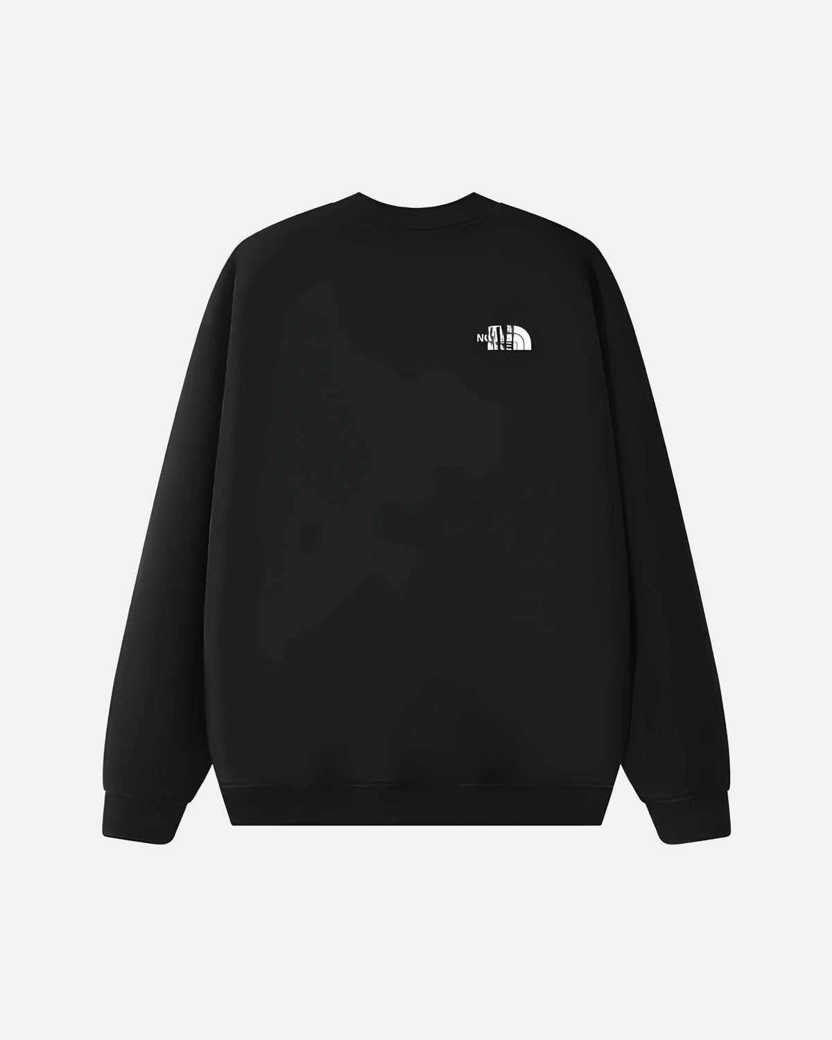 THE FACE Sweatshirt 001 Back