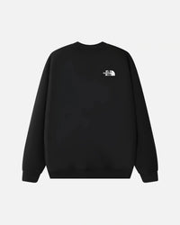 THE FACE Sweatshirt 001 Back