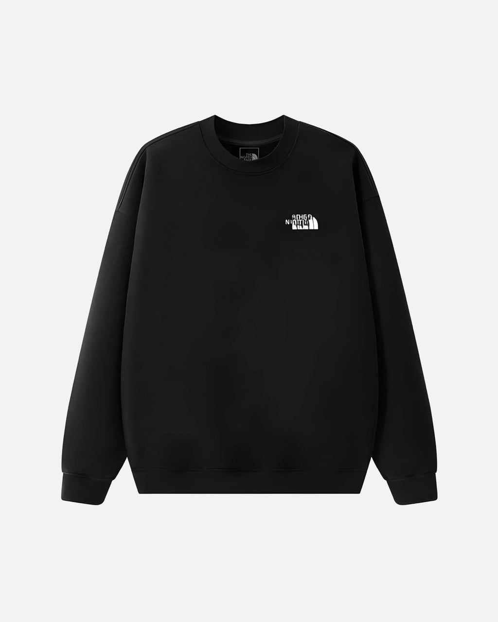 THE FACE Sweatshirt 001 Front