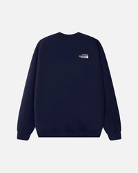 THE FACE Sweatshirt 002 Back