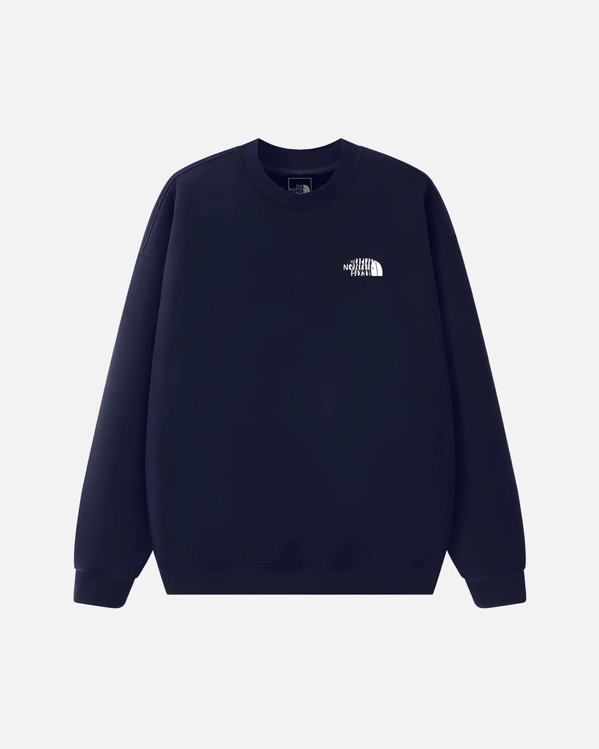 THE FACE Sweatshirt 002 Front