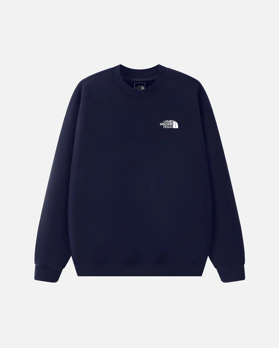 THE FACE Sweatshirt 002 Front
